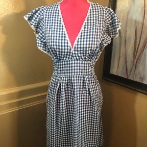 Vintage Cott Dress